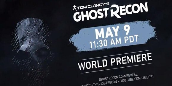 Frister med «Ghost Recon»-annonsering
