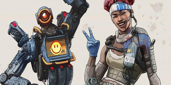 Jobber med å lansere «Apex Legends» på mobiler