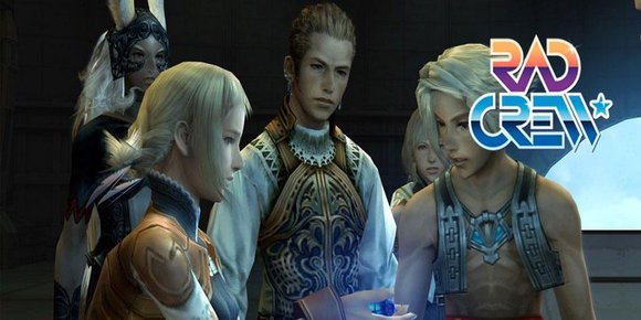 Er «Final Fantasy 12» best på Switch?