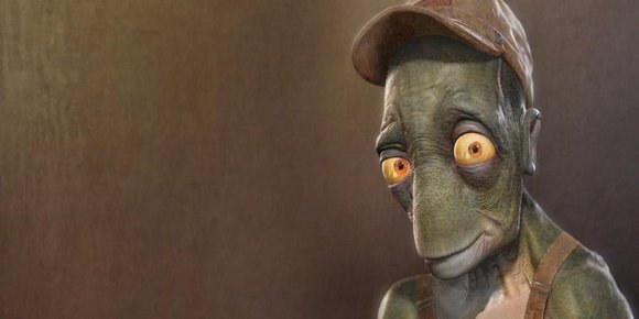 Den første traileren til den «ordentlige» oppfølgeren til «Oddworld: Abe’s Oddysee» er ute