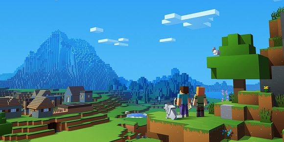 Lenge leve «Minecraft»