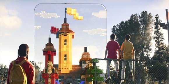 «Minecraft» møter «Pokémon Go» i sommer