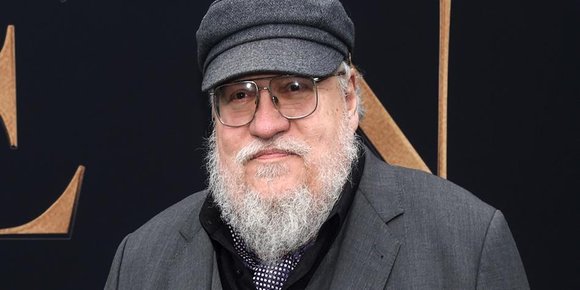 Flere mener George R.R. Martin lager spill sammen med «Dark Souls»-skaperne