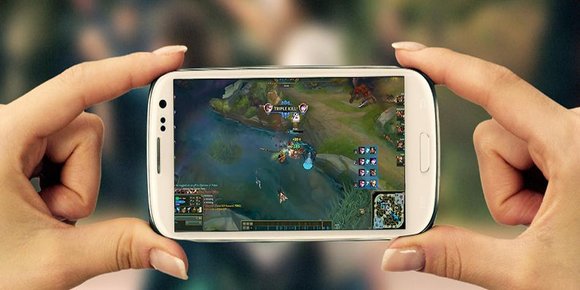 – Lager «League of Legends» til mobil