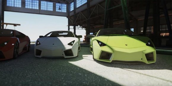 Har implementert ray tracing i «Grand Theft Auto V»
