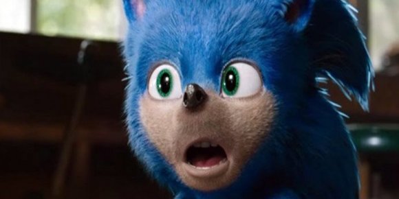 «Sonic»-filmen utsettes til neste år