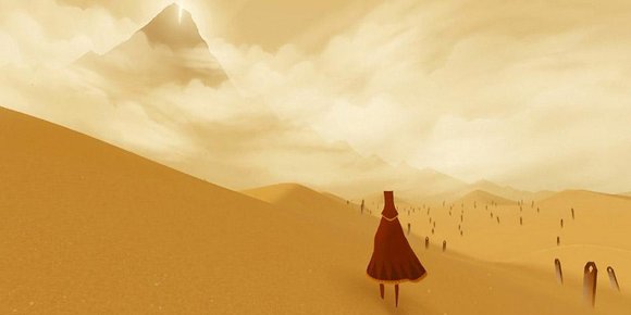 Plutselig slippes «Journey» til pc