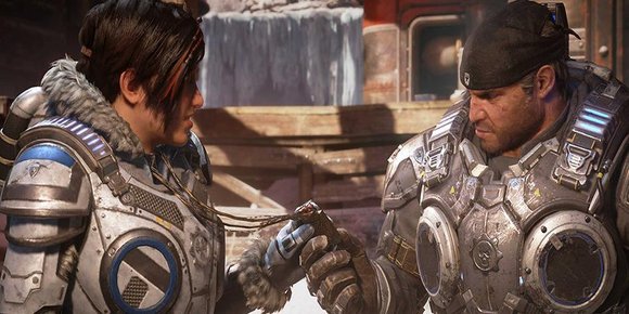 «Gears 5» og andre Microsoft-spill kommer også til Steam