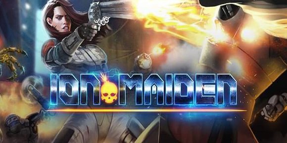 Iron Maiden saksøker «Ion Maiden»