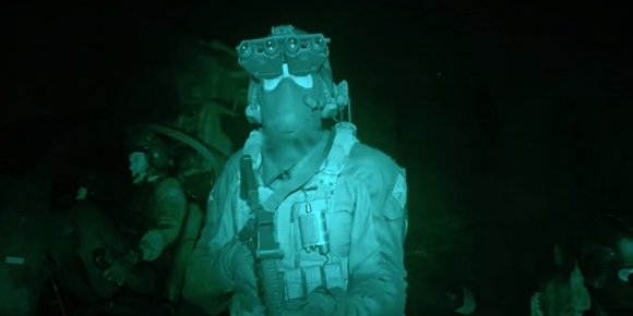 Starter «Modern Warfare»-spillene på nytt