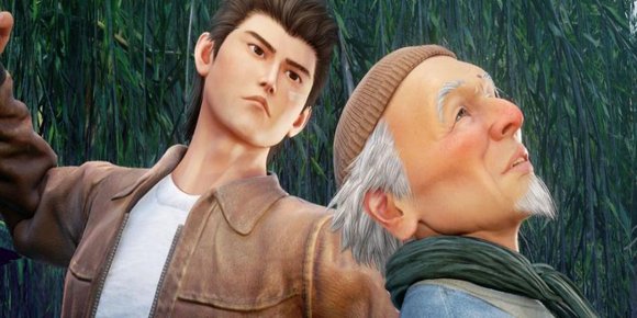 «Shenmue 3» utsatt igjen