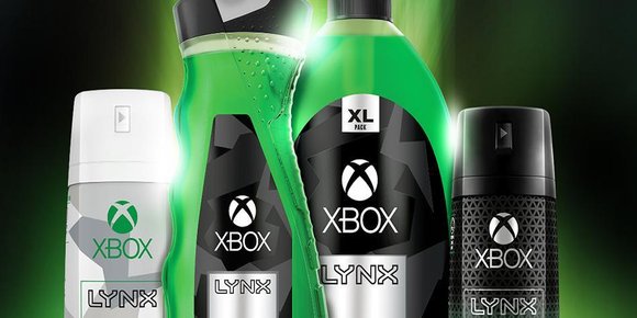Endelig kan du lukte som en gamer........