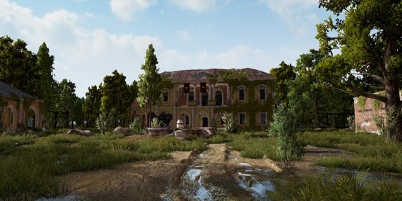 Første glimt av oppussede Erangel i «PUBG»