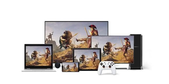 Kommentar: Google Stadia løser et nærmest ikke-eksisterende problem