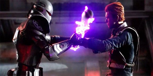 Her er 15 minutter med «Star Wars Jedi: Fallen Order»