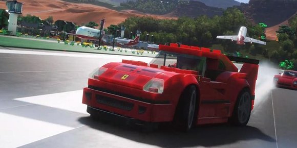 «Forza Horizon» får LEGO-tilleggspakke