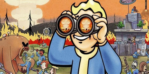 Battle Royale-modus kommer til «Fallout 76»