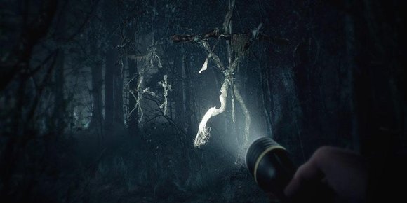 «Blair Witch» gjør comeback, som spill