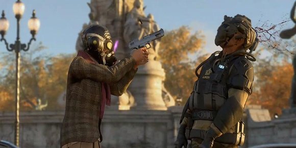 Her er «Watch Dogs Legion»
