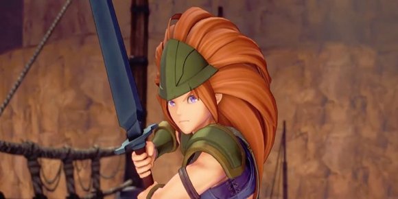 «Trials of Mana» pusses opp