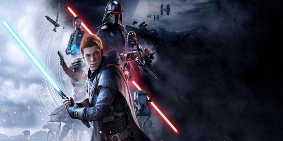 «Star Wars: Jedi Fallen Order» er kanskje ikke helt som du trodde?