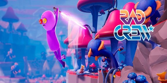«Trover Saves the Universe» er bisarrt, meta, og veldig morsomt
