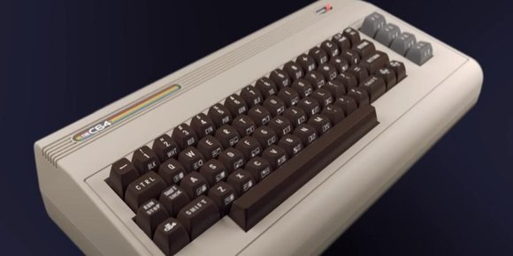 Nå kommer Commodore 64 tilbake - i full størrelse