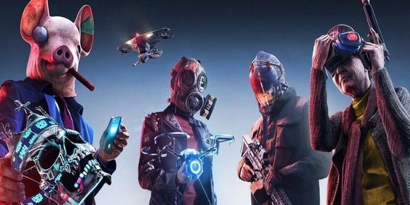 «Watch Dogs Legion» har tjue versjoner av manuset