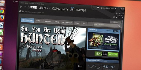 Dårlig nytt for de som spiller på Ubuntu