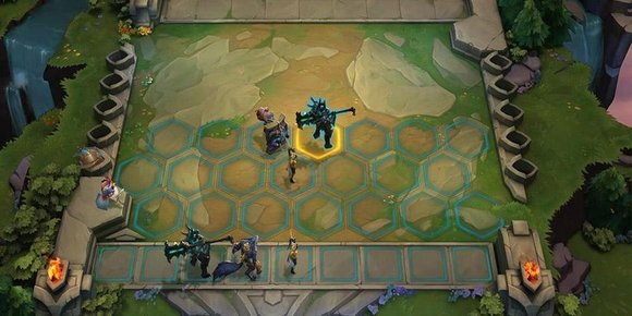Nå har også «League of Legends» fått «Auto Chess»-variant