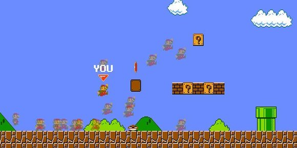 «Mario Royale» strupet av advokatene til Nintendo