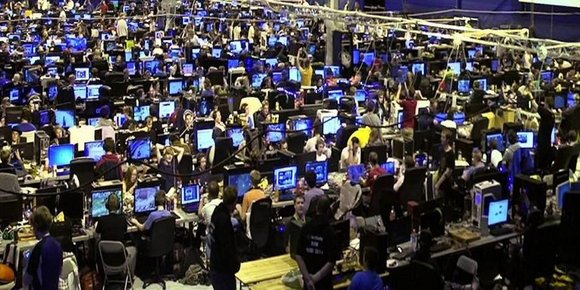 Slik går de forskjellige e-sportene i Norge
