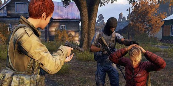 «Day Z» får Battle Royale-modus, og verden er i perfekt balanse igjen.