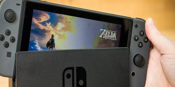 Nintendo endrer innmaten i dagens Switch-modeller