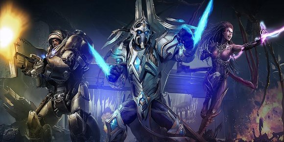 Slipper AI løs på «StarCraft 2»-spillerne