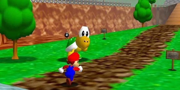 Etter 23 år har man endelig fått tak i kildekoden til «Super Mario 64»
