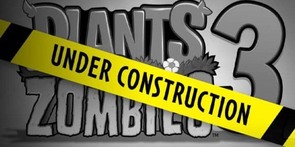 Annonserte plutselig «Plants vs. Zombies 3»
