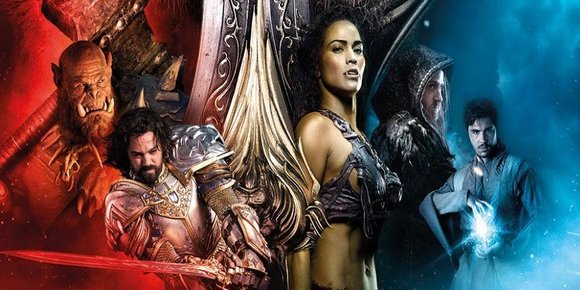 Regissøren planla for «Warcraft»-trilogi