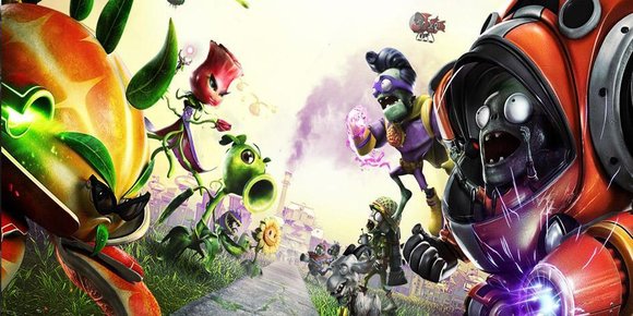 EA har begynt å invitere til testing av «Garden Warfare 3»