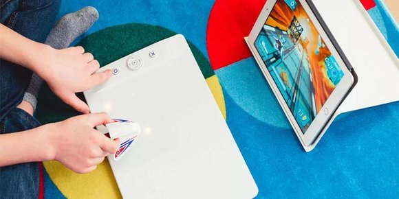 Annonserer Nintendo Labo-aktig satsing for mobiltelefoner