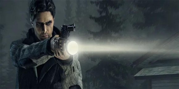Remedy-sjefen håper på «Alan Wake 2»