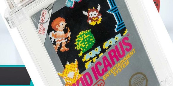Fant forseglet Nintendo-spill fra julen 1988 på loftet