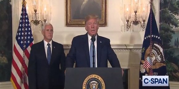 Trump ønsker å stanse «glorifiseringen av vold» i dataspill