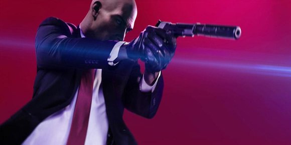 - IO Interactive jobber med spill som ikke er «Hitman»
