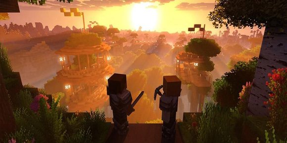 Kansellerer «Super Duper»-grafikk til «Minecraft»