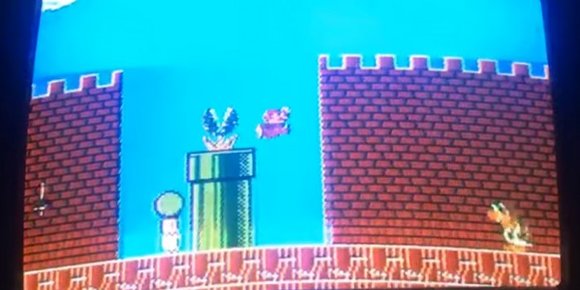 Ny verdensrekord i det første «Super Mario»-spillet
