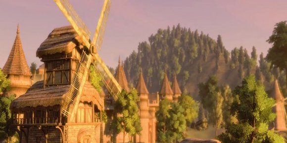 Sjekk ut den nye traileren for spillet som slår sammen «Skyrim» og «Oblivion»