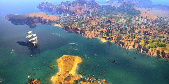 Sega med eget svar på «Civilization»