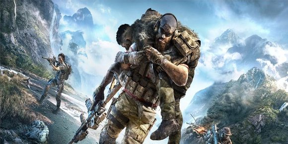 Vi har prøvd «Ghost Recon Breakpoint»