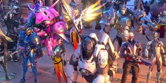 «Overwatch» kommer til Switch neste måned